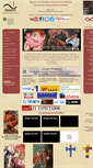 Mobile Screenshot of museoarteeroticoamericano.org